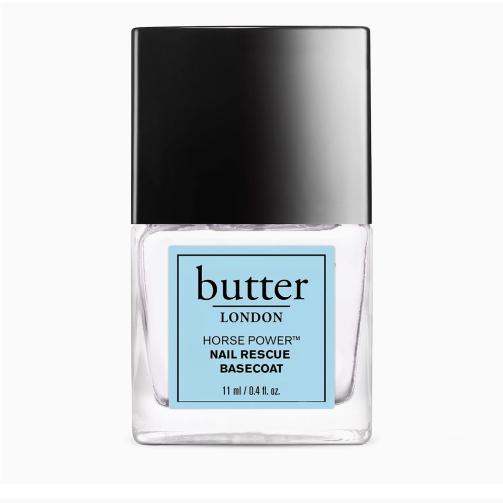 Butter London Horse Power Nail rescue